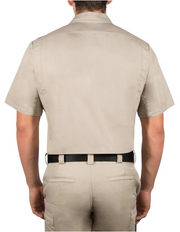 Blauer TenX™ Short Sleeve BDU Shirt (8741) | The Fire Center | The Fire Store | Store | TenX™ has set the bar higher. This B.DU shirt fuses the best operational features, innovative fabrics and forward thinking design details to create the ultimate uniform experience. Moisture management system offers quick drying and extreme breathability.