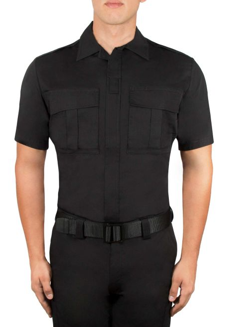 Blauer TenX™ Short Sleeve BDU Shirt (8741) | The Fire Center | The Fire Store | Store | TenX™ has set the bar higher. This B.DU shirt fuses the best operational features, innovative fabrics and forward thinking design details to create the ultimate uniform experience. Moisture management system offers quick drying and extreme breathability.