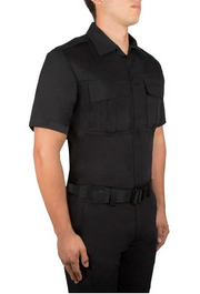 Blauer TenX™ Short Sleeve BDU Shirt (8741) | The Fire Center | The Fire Store | Store | TenX™ has set the bar higher. This B.DU shirt fuses the best operational features, innovative fabrics and forward thinking design details to create the ultimate uniform experience. Moisture management system offers quick drying and extreme breathability.