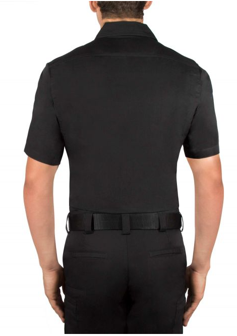 Blauer TenX™ Short Sleeve BDU Shirt (8741) | The Fire Center | The Fire Store | Store | TenX™ has set the bar higher. This B.DU shirt fuses the best operational features, innovative fabrics and forward thinking design details to create the ultimate uniform experience. Moisture management system offers quick drying and extreme breathability.