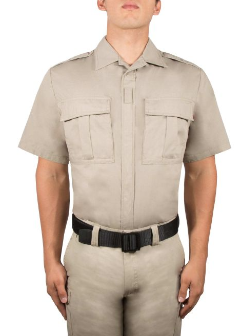 Blauer TenX™ Short Sleeve BDU Shirt (8741) | The Fire Center | The Fire Store | Store | TenX™ has set the bar higher. This B.DU shirt fuses the best operational features, innovative fabrics and forward thinking design details to create the ultimate uniform experience. Moisture management system offers quick drying and extreme breathability.