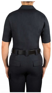 Blauer Women's TenX™ Short Sleeve BDU Shirt (8741W) | The Fire Center | The Fire Store | Store | TenX™ has set the bar higher. This Women's BDU shirt fuses the best operational features, innovative fabrics and forward thinking design details to create the ultimate uniform experience.