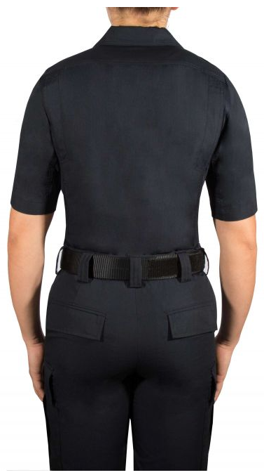 Blauer Women's TenX™ Short Sleeve BDU Shirt (8741W) | The Fire Center | The Fire Store | Store | TenX™ has set the bar higher. This Women's BDU shirt fuses the best operational features, innovative fabrics and forward thinking design details to create the ultimate uniform experience.