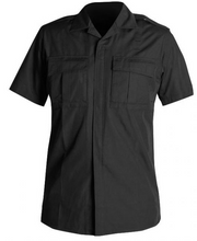 Blauer Women's TenX™ Short Sleeve BDU Shirt (8741W) | The Fire Center | The Fire Store | Store | TenX™ has set the bar higher. This Women's BDU shirt fuses the best operational features, innovative fabrics and forward thinking design details to create the ultimate uniform experience.