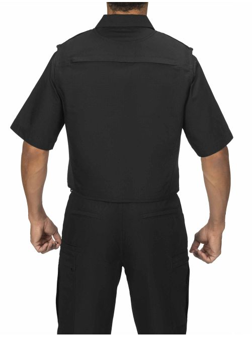 Blauer TenX™ Armorskin®XP (8780XP) | The Fire Center | The Fire Store | Store | Blauer's Revolutionary ArmorSkin® is the way to wear concealed body armor. ArmorSkin® is the first ballistic vest cover system for law enforcement that provides relief from the heat and discomfort of conventional carriers, maintains a uniform look, and helps to alleviate lower back and hip pain.