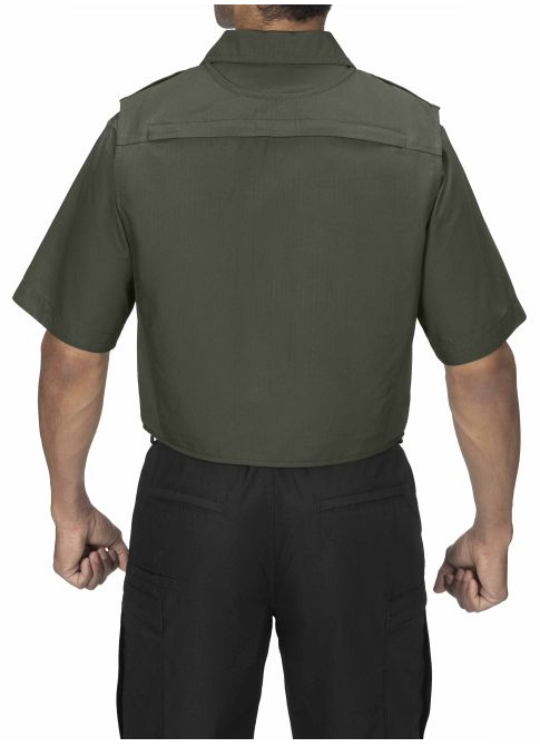 Blauer TenX™ Armorskin®XP (8780XP) | The Fire Center | The Fire Store | Store | Blauer's Revolutionary ArmorSkin® is the way to wear concealed body armor. ArmorSkin® is the first ballistic vest cover system for law enforcement that provides relief from the heat and discomfort of conventional carriers, maintains a uniform look, and helps to alleviate lower back and hip pain.