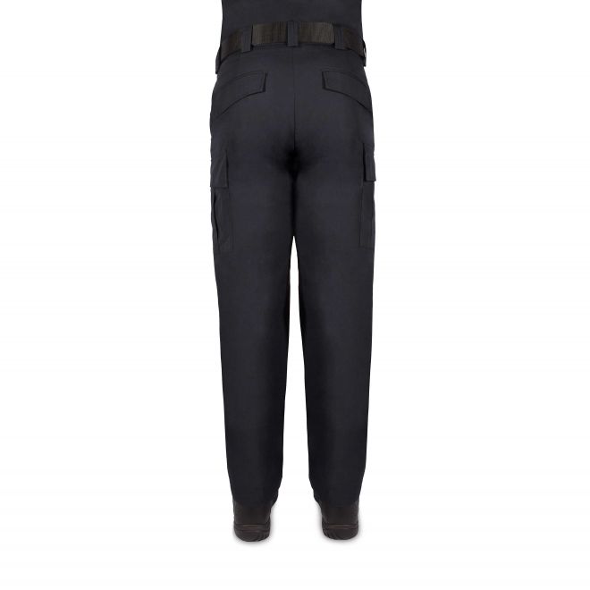 Blauer TenX™ B.DU Pants (8831) with TunnelFlex™ waistband and reinforced knees for firefighters | The Fire Center
