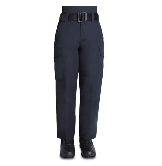 Blauer TenX™ B.DU Women's Pants (8831W) with TunnelFlex™ waistband and reinforced knees for firefighters | The Fire Center
