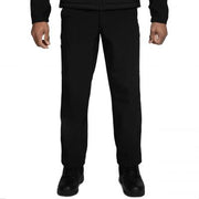 Blauer FlexHeat Detail Pants front view - fleece-lined water repellent firefighter pants (8833) | The Fire Center