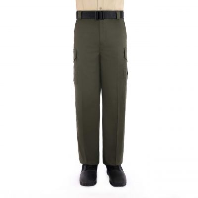 Blauer Side-Pocket Rayon Pants (8980T) | The Fire Center | Fuego Fire Center | Store | FIREFIGHTER GEAR | Work-ready features include our self-adjusting TunnelFlex™ waistband, which self-adjusts throughout the day for custom comfort. These Rayon pants also have thigh let-outs that will accommodate athletic builds.