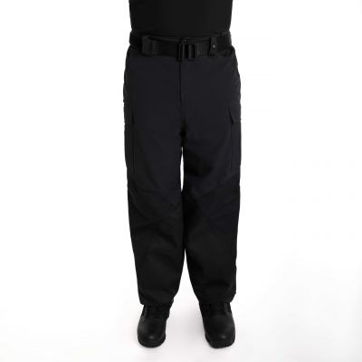 Blauer TacShell Pants (9825Z)| The Fire Center | Fuego Fire Center | Store | FIREFIGHTER GEAR | Weatherproof and mission ready pants with Kevlar thigh patches that are heat and abrasion resistant. Cutting edge 3-layer B.DRY® fabric is waterproof and breathable. Combined with a zip-out B.WARM® insulated fleece liner, perfect for motor officer use.