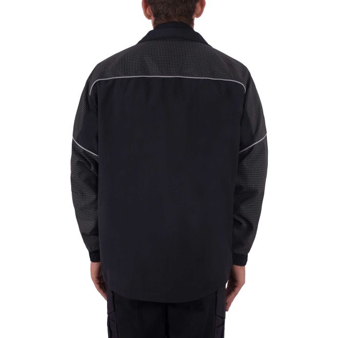 Blauer Gore-Tex® Emergency Response Jacket (9845) | The Fire Center | The Fire Store | Store | Fuego Fire Center | Firefighter Gear | Our ultimate EMS response jacket is waterproof, windproof, and made with highly breathable GORE-TEX® fabric. Also features 3M™ Retro-Reflective Ink accents and genuine Scotchlite™ reflective trim for 24/7 visibility of your entire upper body. Get some of the best protection we offer today.