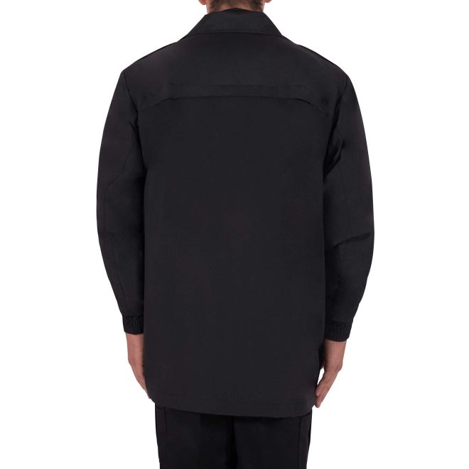 Blauer B.Dry Parka (9860) | FREE SHIPPING | Waterproof, windproof, and breathable, this rugged Blauer parka offers flexibility and coverage during the colder months. Wear the shell jacket on its own or zip in one of our multiple liner options. Generous storage pockets, hidden reflective material, and more.