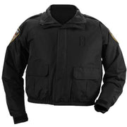 Blauer Gore-Tex Ike-Length Jacket (9915Z) | The Fire Center | Fuego Fire Center | Store | FIREFIGHTER GEAR | Ike-length GORE-TEX® duty jacket is now in its third generation and is guaranteed to keep you dry all shift. Our lightweight jacket fits great and is exceptionally warm, breathable and comfortable in the cruiser and in the elements, with easy access to your belt gear.