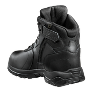 Black Diamond, 6" Waterproof Tactical Boot- Side Zip Comp Safety Toe | Fuego Fire Center | Firefighter GearBlack Diamond, 6" Waterproof Tactical Boot- Side Zip Comp Safety Toe | The Fire Center | The Fire Store | Store | Fuego Fire Center | Firefighter Gear | Our men's waterproof YKK side zip tactical boot with composite safety toe is light and flexible. The EVA mid-sole provides shock absorbing comfort while the fiberglass shank offers support and torsional rigidity