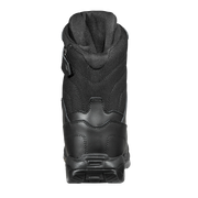 Black Diamond Battle Ops 8-inch Side Zip Tactical Boot | The Fire Center | The Fire Store | Store | Fuego Fire Center | Firefighter Gear | Our men's waterproof tactical boot is light and flexible. The EVA mid-sole provides shock absorbing comfort while the fiberglass shank offers support and torsional rigidity.  The Battle Ops durable rubber outsole delivers slip resistant traction for any terrain and our removable custom fit footbed provides all day comfort