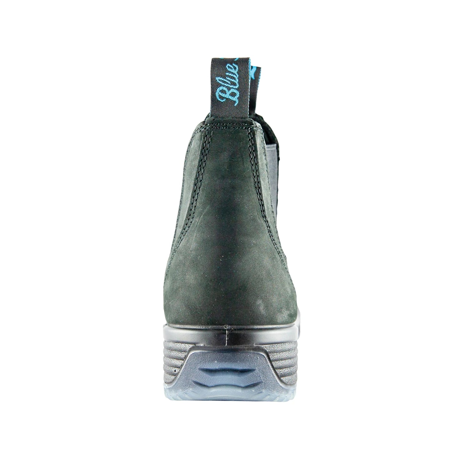 Redback Blue Tongue Station Boots (Soft Toe) |  The Fire Center | Fuego Fire Center | Store | FIREFIGHTER GEAR | 6’’ Slip on pull loop design with versatile functionality to fit all your jobs needs. This lightweight boot features a 100% Oiled Nubuck leather upper construction for long term wear and is internally leather lined for softness and comfort..
