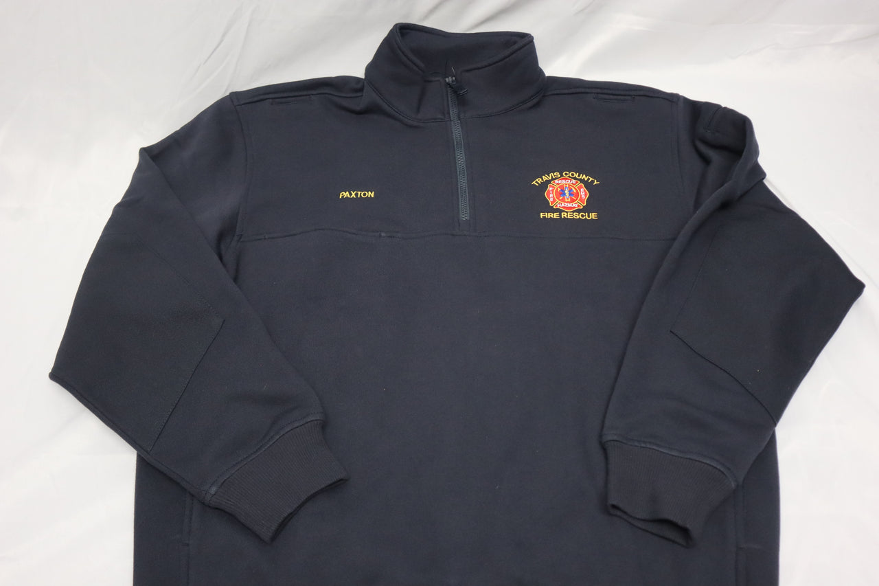 Del Valle | 5.11 Tactical 1/4 Zip Job Shirt (72534)