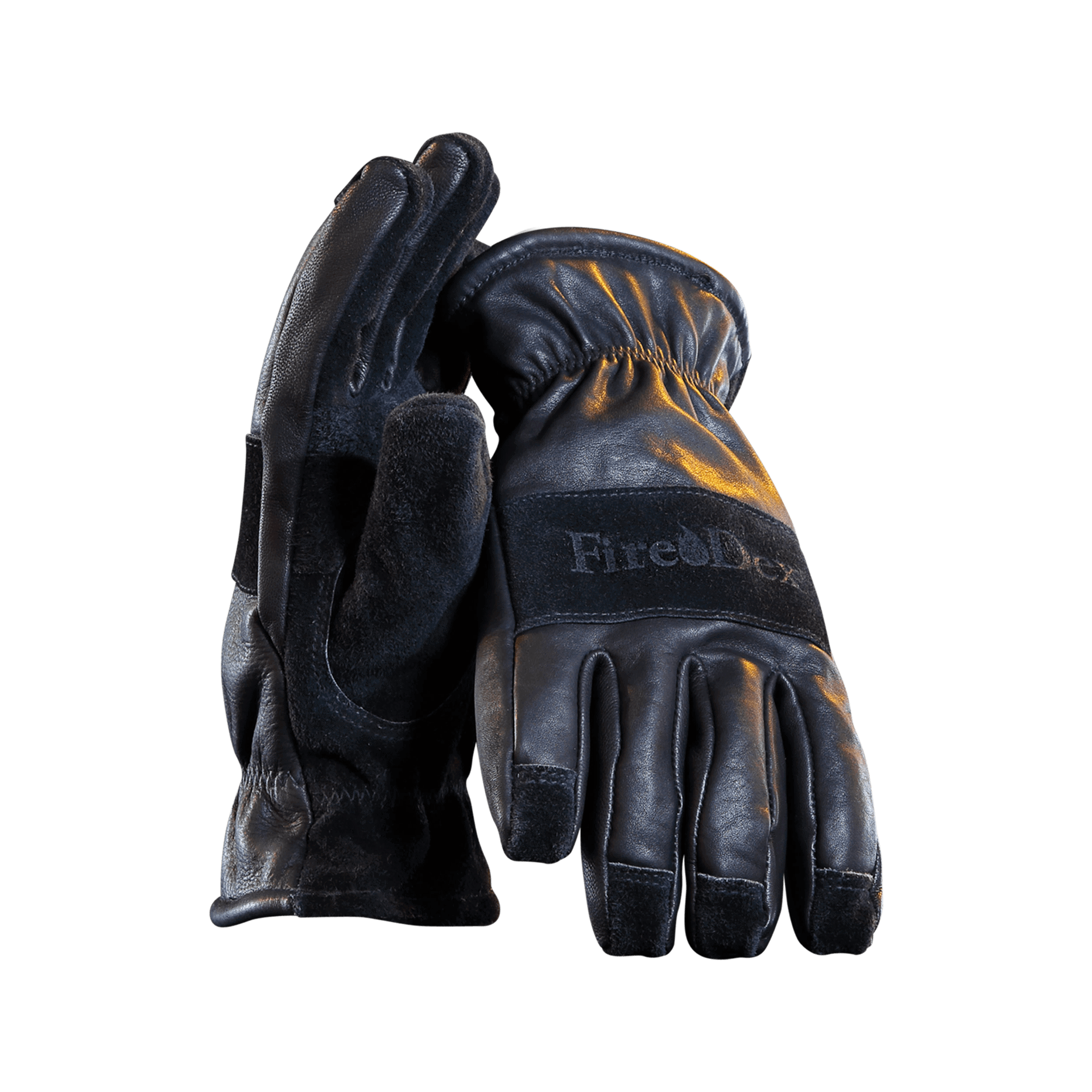 Fire-Dex Dex-Pro 3D Leather Glove  | Fire Store | Fuego Fire Center | Firefighter Gear | ur gloves are perfected to bring you superior comfort, dexterity, and thermal protection to meet the demands of the job. The Dex-Pro’s three-dimensional design is paired with materials that make the fit feel so natural you'll wonder why you didn't switch sooner.
