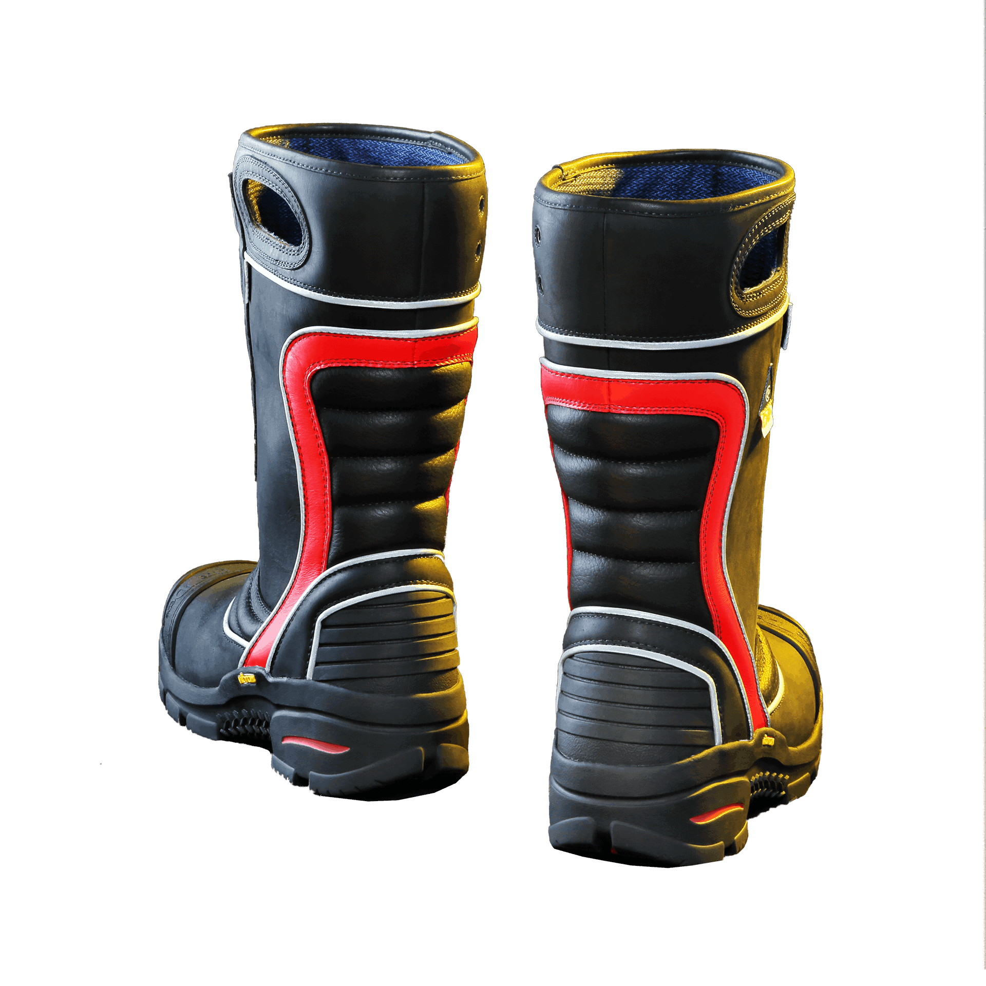 Fire-Dex Leather Boot (FDXL200)  | Fire Store | Fuego Fire Center | Firefighter Gear | Built to keep you energized during long 24 hour days, the FDXL200 Structural Firefighting Boot outperforms standards with a combination of technologies and materials that make it the best choice for slip resistance, flame resistance, liquid and bacterial protection, comfort and durability. Certified to NFPA 1971 & 1992