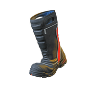 Fire-Dex Leather Boot (FDXL200)  | Fire Store | Fuego Fire Center | Firefighter Gear | Built to keep you energized during long 24 hour days, the FDXL200 Structural Firefighting Boot outperforms standards with a combination of technologies and materials that make it the best choice for slip resistance, flame resistance, liquid and bacterial protection, comfort and durability. Certified to NFPA 1971 & 1992