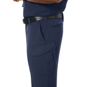 Workrite Men's Station No. 73 Cargo Pant (FP44) | The Fire Center | Fuego Fire Center | Store | FIREFIGHTER GEAR | Introducing our new Station No. 73 Collection. Contemporary flame-resistant station wear built with functionality, comfort and NFPA® 1975 compliance in mind. Contoured waistband helps you move naturally without causing discomfort or drooping.
