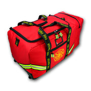 Lightning X “New Top Opening” Value Rolling Firefighter Turnout Gear Bag (LXFB10WV) | Fire Store | Fuego Fire Center | Firefighter Gear | Lightning X Products took your suggestions and redesigned the value rolling gear bag from the ground up to make it more user-friendly and affordable in this tough economy.