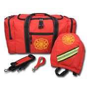 Lightning X Products strives to give you the absolute most amount of product for the least amount of money. This bundle is a great starter kit and the savings are even better over buying each item separately. The FB40 gives you nearly all of the same features as our deluxe gear bags but at nearly half the price.