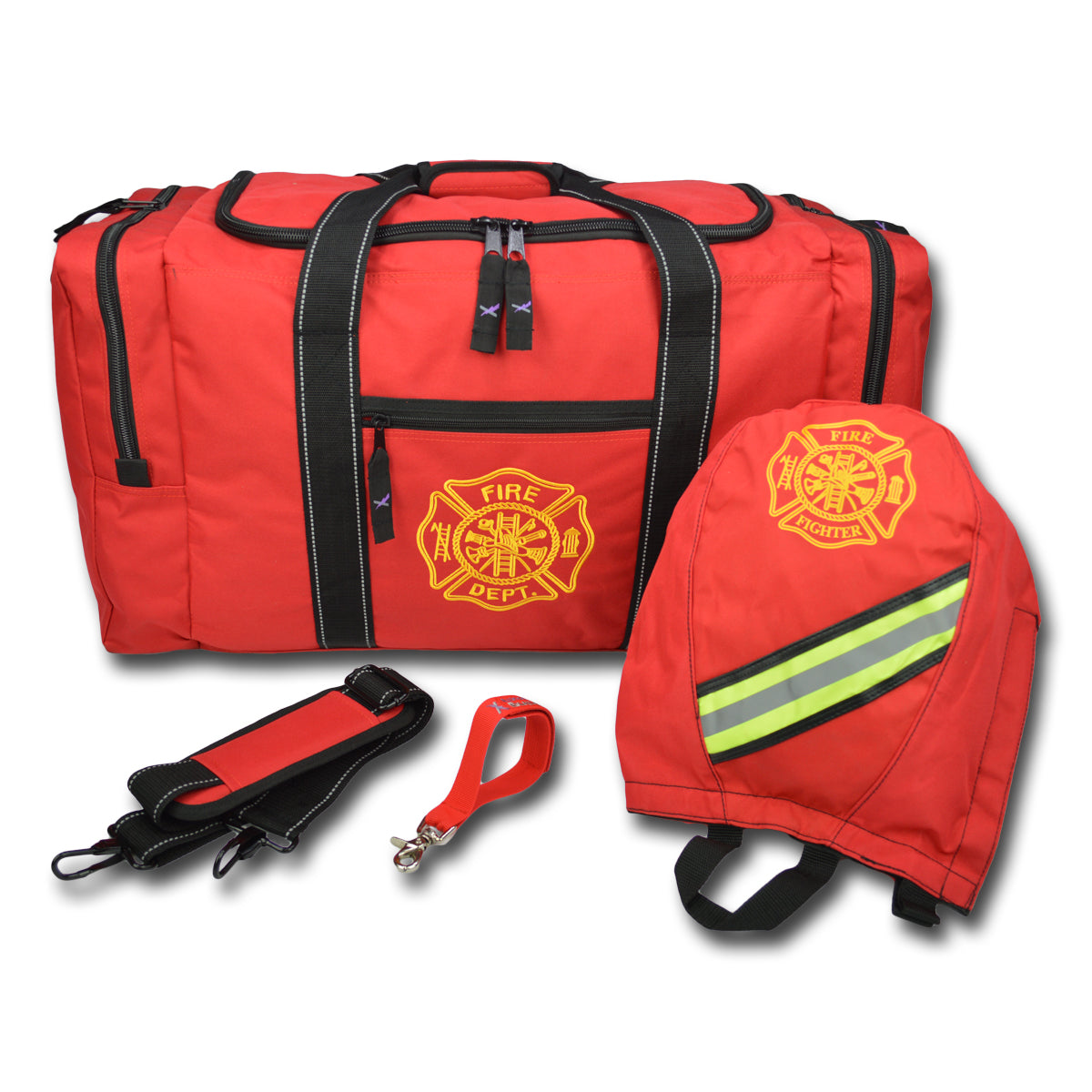 Lightning X Products strives to give you the absolute most amount of product for the least amount of money. This bundle is a great starter kit and the savings are even better over buying each item separately. The FB40 gives you nearly all of the same features as our deluxe gear bags but at nearly half the price.