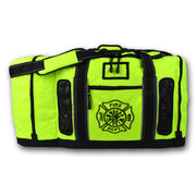 Lightning X Quad-Vent Turnout Gear Bag (LXFB45M) | The Fire Center | Fuego Fire Center | Store | FIREFIGHTER GEAR | FREE SHIPPING | Lightning X Products has been making quality public safety bags for nearly 15 years. From time to time we get the urge to improve upon existing bag designs