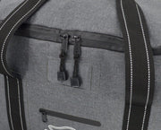 Lightning X TPU Laminated Carcinogen Resistant Turnout Gear Dry Bag | The Fire Center | Fuego Fire Center | FIREFIGHTER GEAR | The LXFB99 is the first gear bag of its kind designed to protect firefighters from prolonged exposure to carcinogens and off-gassing from contaminated turnout gear until the gear can be cleaned and sanitized at the station. The bag is made with water and air tight TPU (thermoplastic polyurethane) fabric and self-healing, water resistant zippers.