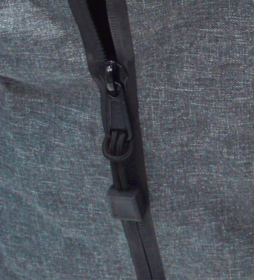 Lightning X TPU Laminated Carcinogen Resistant Turnout Gear Dry Bag | The Fire Center | Fuego Fire Center | FIREFIGHTER GEAR | The LXFB99 is the first gear bag of its kind designed to protect firefighters from prolonged exposure to carcinogens and off-gassing from contaminated turnout gear until the gear can be cleaned and sanitized at the station. The bag is made with water and air tight TPU (thermoplastic polyurethane) fabric and self-healing, water resistant zippers.