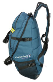 Lighting X Special Events EMT Backpack (LXMB40) | The Fire Center | The Fire Store | Store | FREE SHIPPING | The Special Events Backpack is a lightweight backpack designed to carry basic life support supplies in a mobile situation where medical support or first aid is required, like sporting events, concerts or amusement parks.