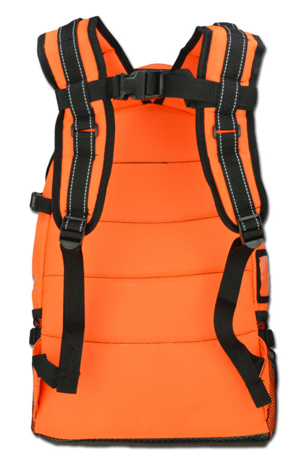 Lighting X Special Events EMT Backpack (LXMB40) | The Fire Center | The Fire Store | Store | FREE SHIPPING | The Special Events Backpack is a lightweight backpack designed to carry basic life support supplies in a mobile situation where medical support or first aid is required, like sporting events, concerts or amusement parks.