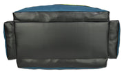 Lightning X Premium Oxygen Trauma Bag (LXMB50) | The Fire Center | The Fire Store | Store | FREE SHIPPING | The MB50 is a super sized medical bag that is ideal for EMS agencies or rescue squads. The main compartment is designed to hold a “D” sized oxygen cylinder with storage for all necessary oxygen delivery devices.
