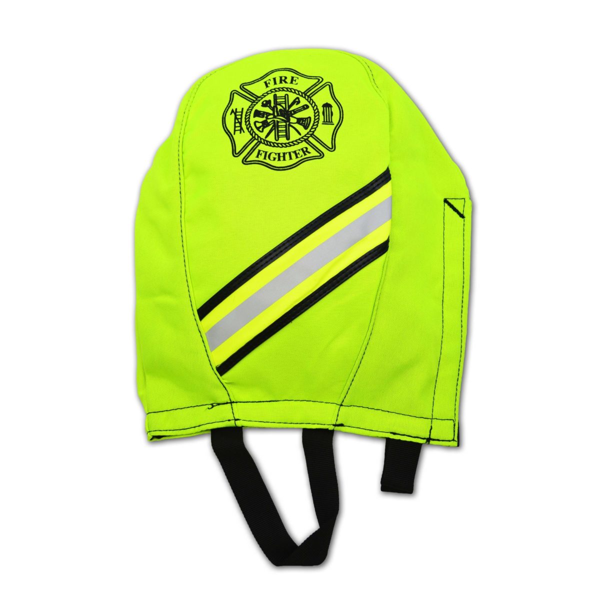 Lightning X SCBA Mask Bag (LXFB30) | The Fire Center | Fuego Fire Center | Store | FIREFIGHTER GEAR | FREE SHIPPING | The FB30 is designed to hold any modern-style SCBA face piece with MMR (mask-mounted regulator), models NFPA 1997 or newer. The bag will hold a face piece with the regulator attached as well as most voice amp and comms devices.