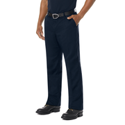 Workrite FR Pants Wildland Dual-Compliant Uniform (FP30) | The Fire Center | Fuego Fire Center | Store | FIREFIGHTER GEAR | Uncompromising FR protection meets dual-compliant performance. Contoured waistband for added comfort. Metal shank button closure. Triple-needle felled side and seat seams offer superior durability. Articulated knees for ease of movement.