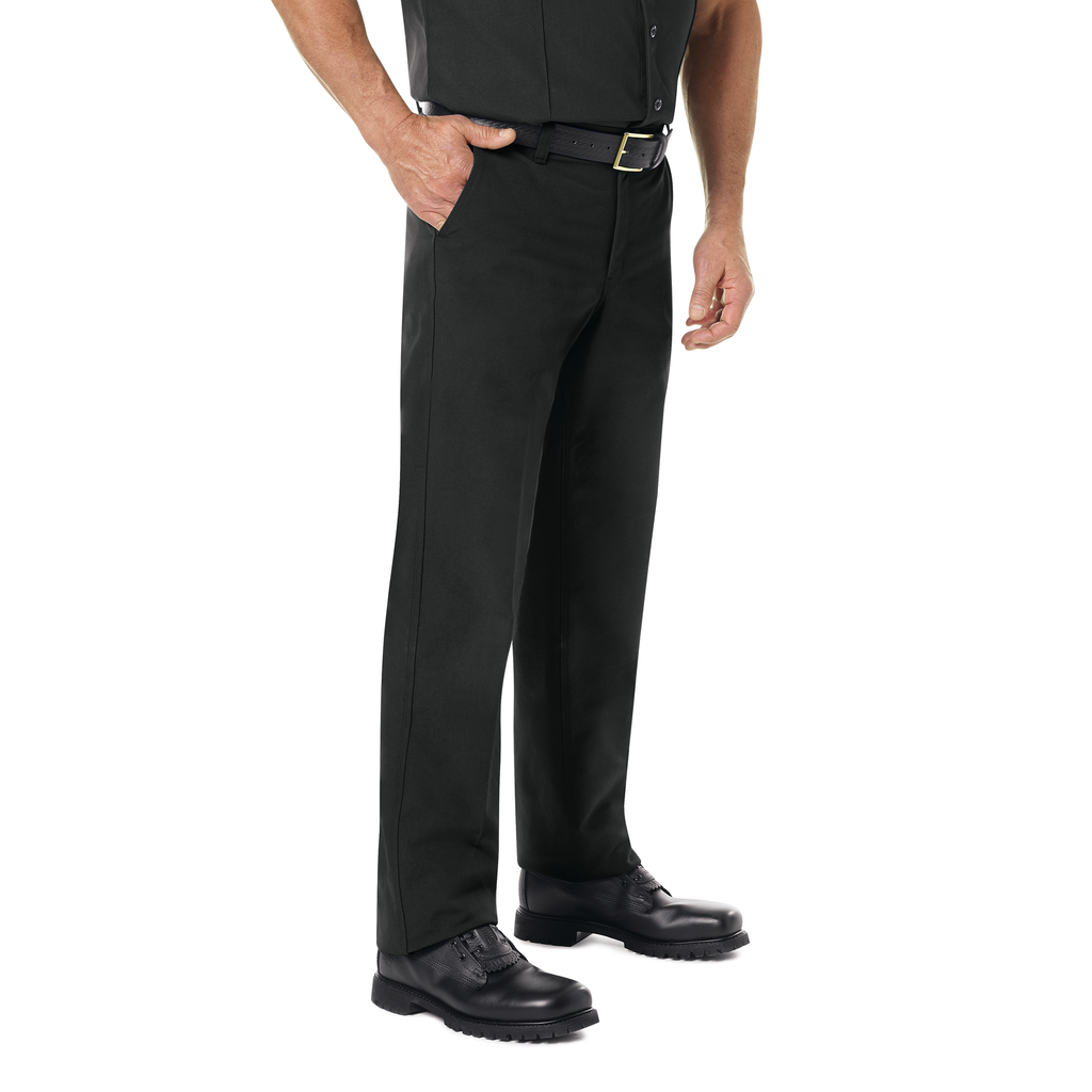 Workrite Classic Firefighter Pant (FP50) | The Fire Center | Fuego Fire Center | FIREFIGHTER GEAR | Our Classic line is made with Nomex® IIIA fabric, and autoclaved with our proprietary PerfectPress® process, so that Workrite® Fire Service Firefighter pants retain their professional, just pressed appearance right out of the dryer.