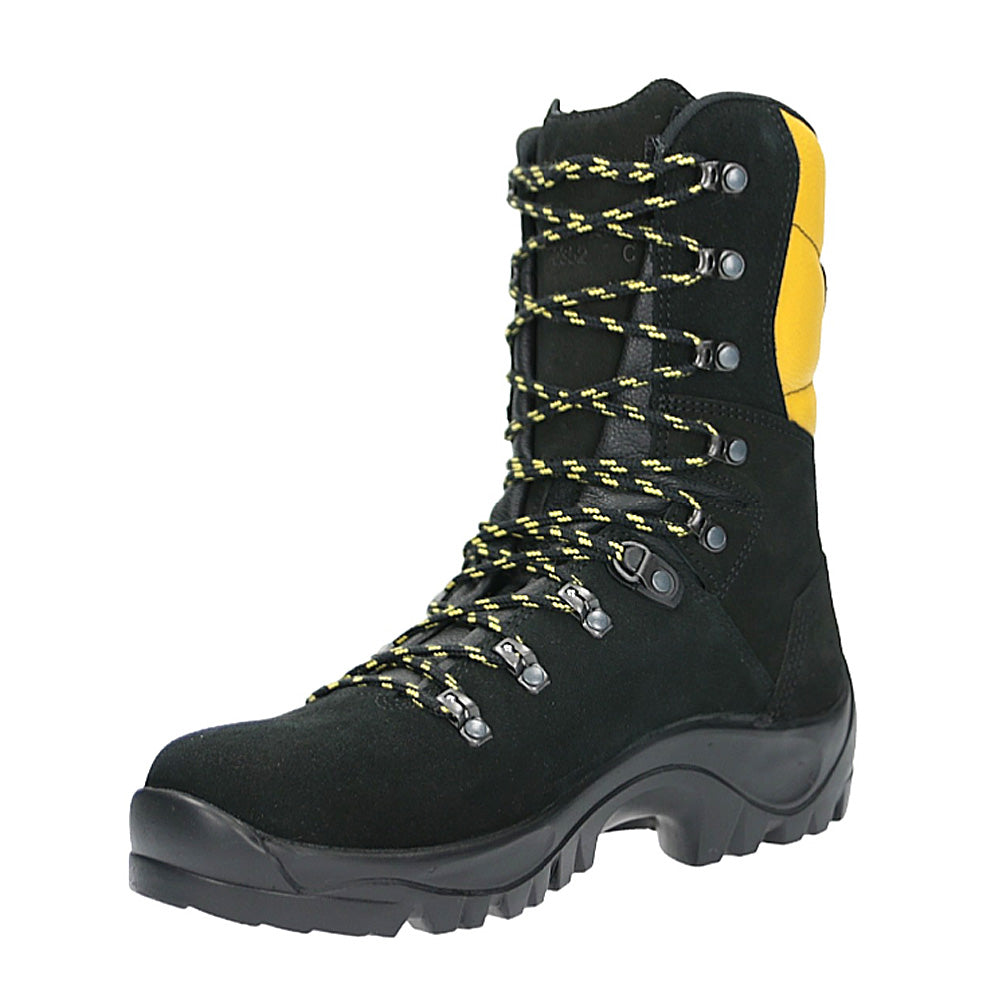 HAIX Missoula 2.1 Womens (111012) | The Climate System essentially works likes an air conditioning system in your boot. Hard facts inside & out HAIX Missoula 2.1 Womens Item no. 111012 Built in boot jack Certified for wildland & electrical hazard Water resistant, breathable leather Nomex threads and laces Heat resistant Vibram hiking sole