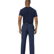 Workrite FR Pants Wildland Dual-Compliant Uniform (FP30) | The Fire Center | Fuego Fire Center | Store | FIREFIGHTER GEAR | Uncompromising FR protection meets dual-compliant performance. Contoured waistband for added comfort. Metal shank button closure. Triple-needle felled side and seat seams offer superior durability. Articulated knees for ease of movement.