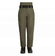 Blauer TenX™ B.DU Women's Pants (8831W) with TunnelFlex™ waistband and reinforced knees for firefighters | The Fire Center