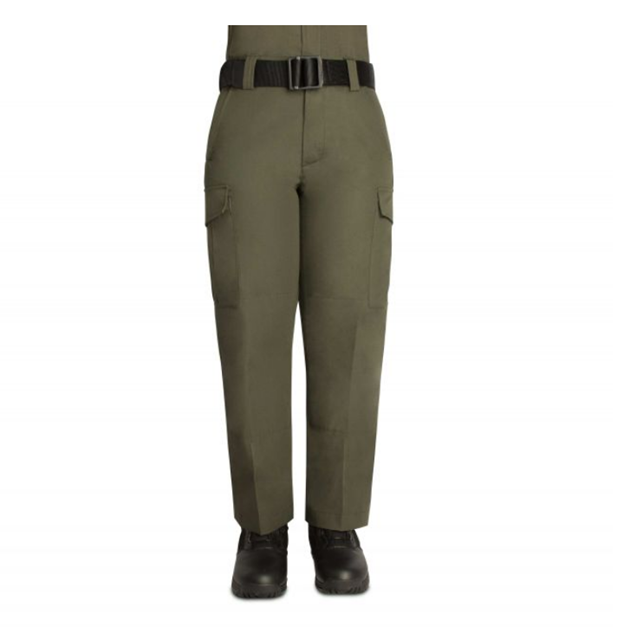Blauer TenX™ B.DU Women's Pants (8831W) with TunnelFlex™ waistband and reinforced knees for firefighters | The Fire Center