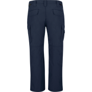 Workrite FR Tactical Ripstop Pant (FP40)  | Fire Store | Fuego Fire Center | Firefighter Gear | The Tactical Ripstop Pant has articulated knees for easy movement as well as side-elastic on the waistband for added comfort and extra-wide belt loops. These flame-resistant pants have front slack style pockets with utility notch and cargo pockets for additional storage.