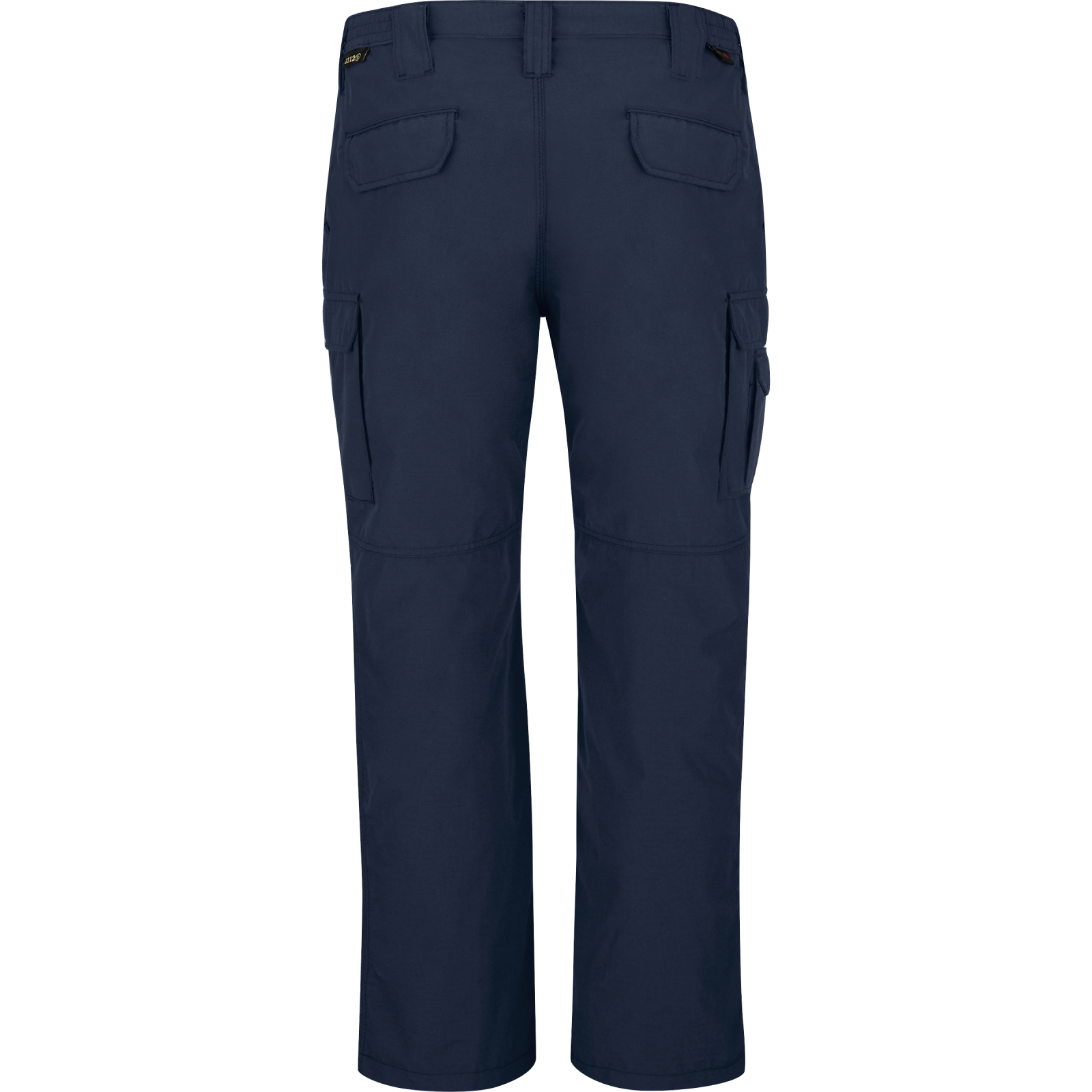 Workrite FR Tactical Ripstop Pant (FP40)  | Fire Store | Fuego Fire Center | Firefighter Gear | The Tactical Ripstop Pant has articulated knees for easy movement as well as side-elastic on the waistband for added comfort and extra-wide belt loops. These flame-resistant pants have front slack style pockets with utility notch and cargo pockets for additional storage.