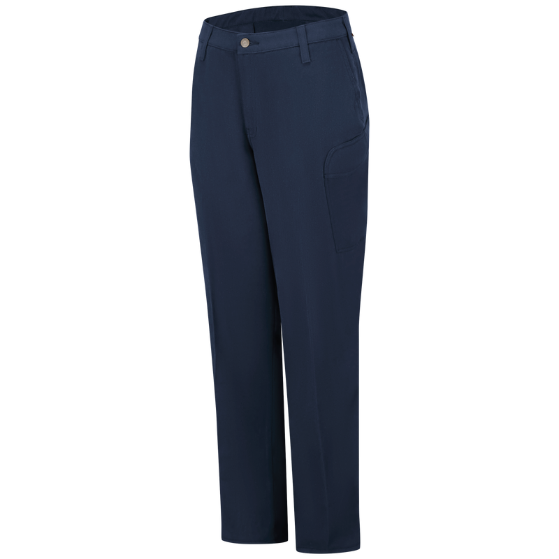 Workrite Men's Station No. 73 Cargo Pant (FP44) | The Fire Center | Fuego Fire Center | Store | FIREFIGHTER GEAR | Introducing our new Station No. 73 Collection. Contemporary flame-resistant station wear built with functionality, comfort and NFPA® 1975 compliance in mind. Contoured waistband helps you move naturally without causing discomfort or drooping.