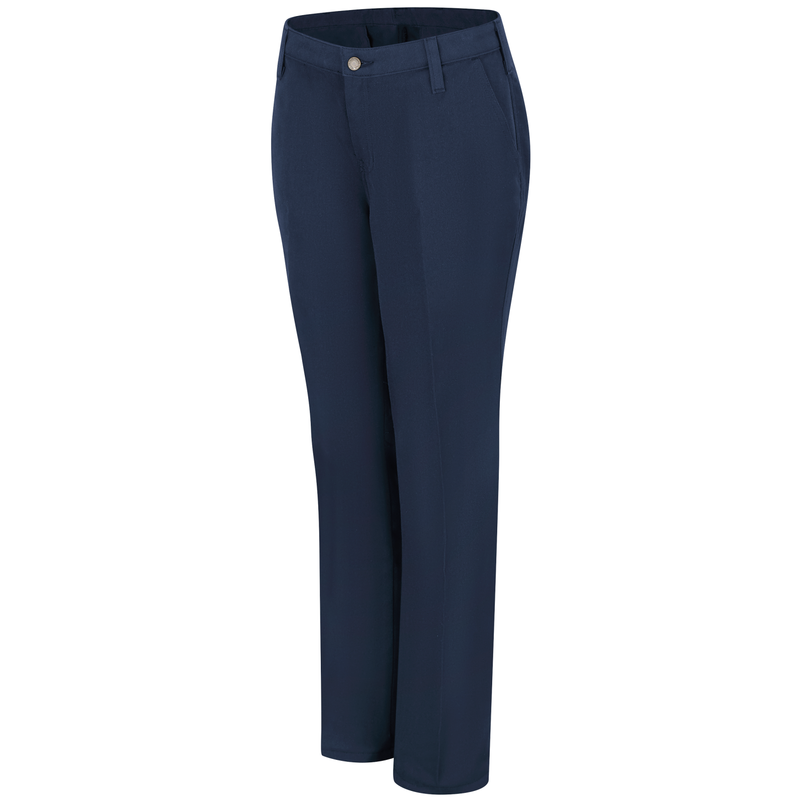 Workrite WomenS Station No. 73 Cargo Pant (FP45) | The Fire Center | Fuego Fire Center | Store | FIREFIGHTER GEAR | Introducing our new Station No. 73 Collection. Contemporary flame-resistant station wear built with functionality, comfort and NFPA® 1975 compliance in mind. Contoured waistband helps you move naturally without causing discomfort or drooping.