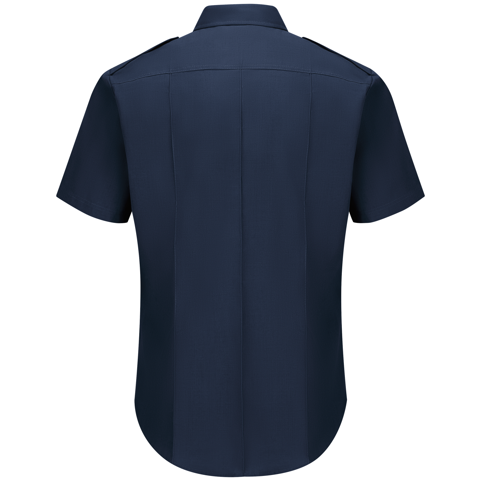 Workrite Classic Short Sleeve Fire Chief Shirt (FSC2) | Fire Store | Fuego Fire Center | Firefighter Gear | Made with durable, flame-resistant Nomex® IIIA fabric and autoclaved using our proprietary PerfectPress® process to give you a professional appearance that lasts. Featuring details like lined, banded collars and reinforced stitching, designed to support your needs.