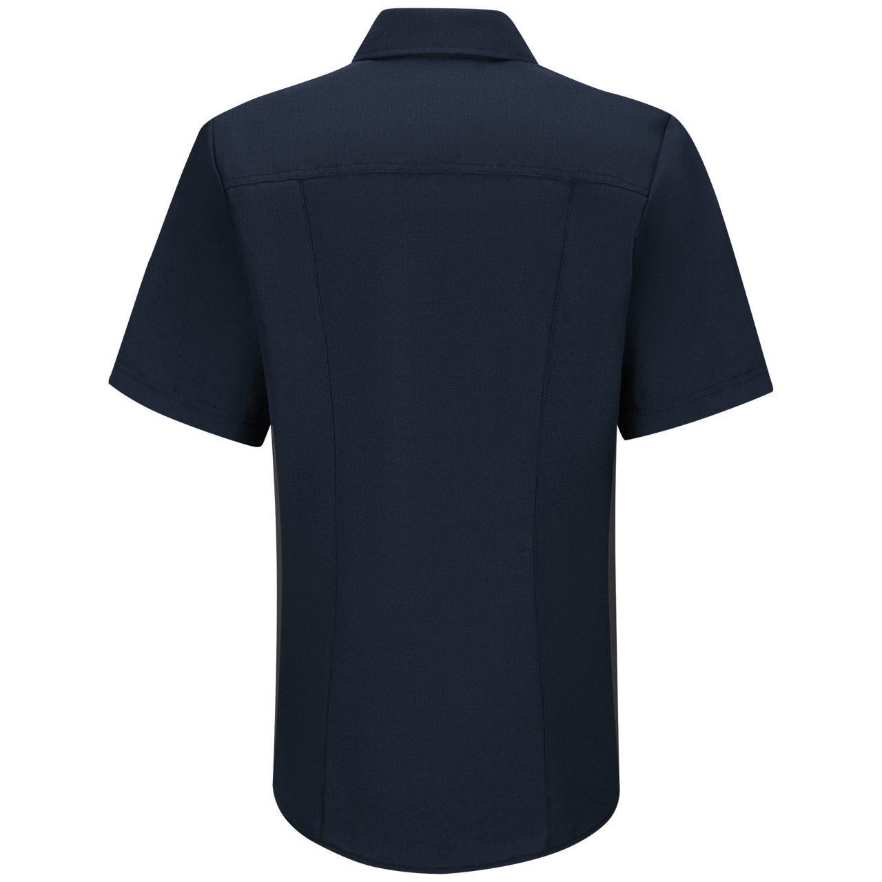 Workrite Women's Classic Fire Officer Shirt (FSE3) |  The Fire Center | Fuego Fire Center | Store | FIREFIGHTER GEAR | FREE SHIPPING | Made with durable, flame-resistant Nomex® IIIA fabric and autoclaved with our proprietary PerfectPress® process to give you a professional appearance that lasts. Featuring details like lined, banded collars and reinforced stitching, designed to support your needs.