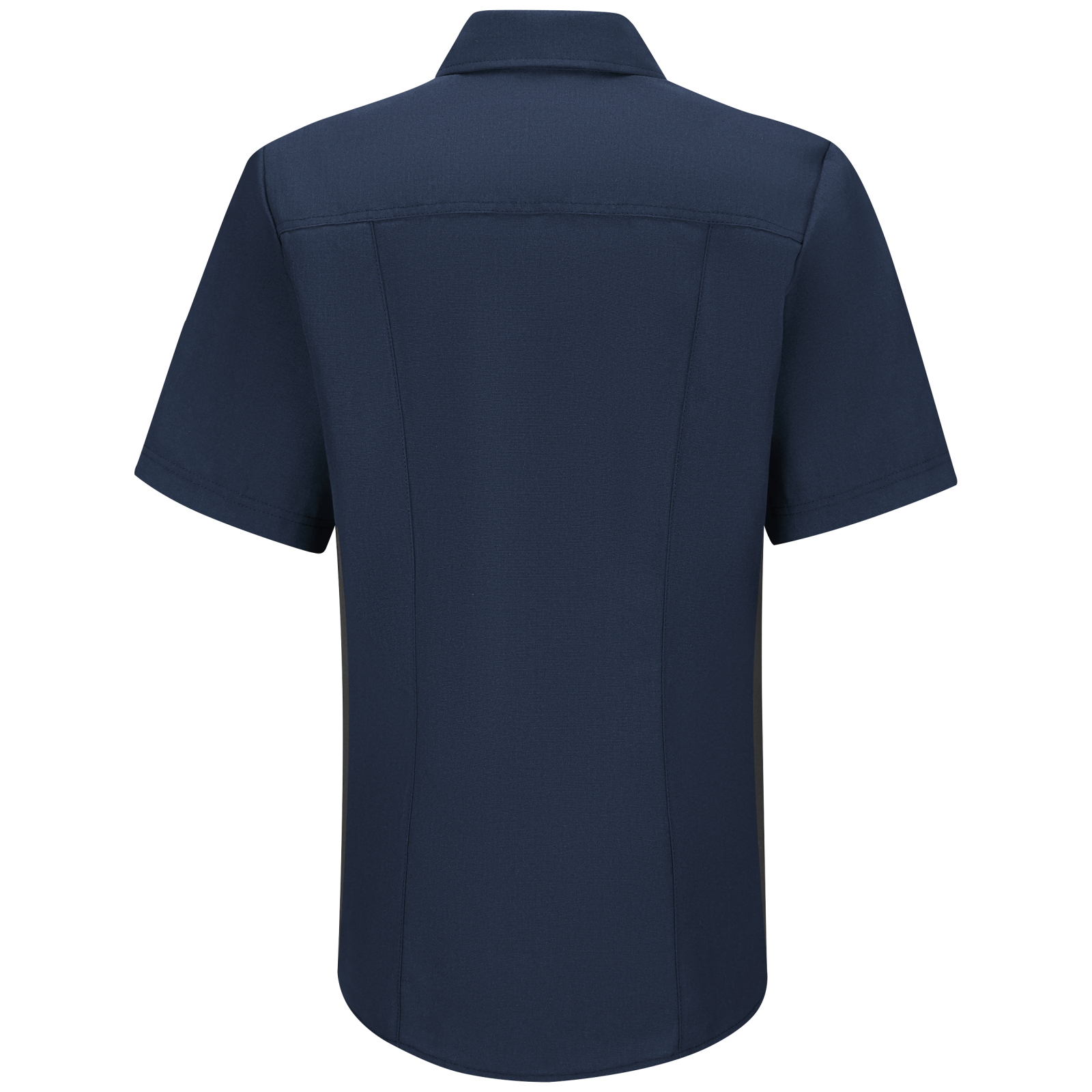 Workrite Women's Classic Fire Officer Shirt (FSE3) |  The Fire Center | Fuego Fire Center | Store | FIREFIGHTER GEAR | Made with durable, flame-resistant Nomex® IIIA fabric and autoclaved with our proprietary PerfectPress® process to give you a professional appearance that lasts. Featuring details like lined, banded collars and reinforced stitching, designed to support your needs.