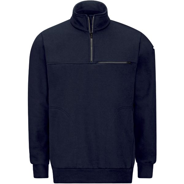 Workrite 1/4 Zip Job Shirt FR Job Shirt (FT71)